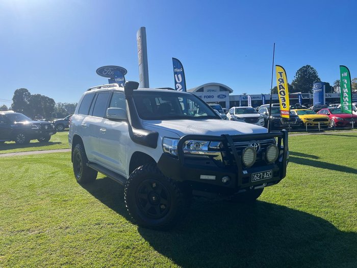 2019 Toyota Landcruiser VX