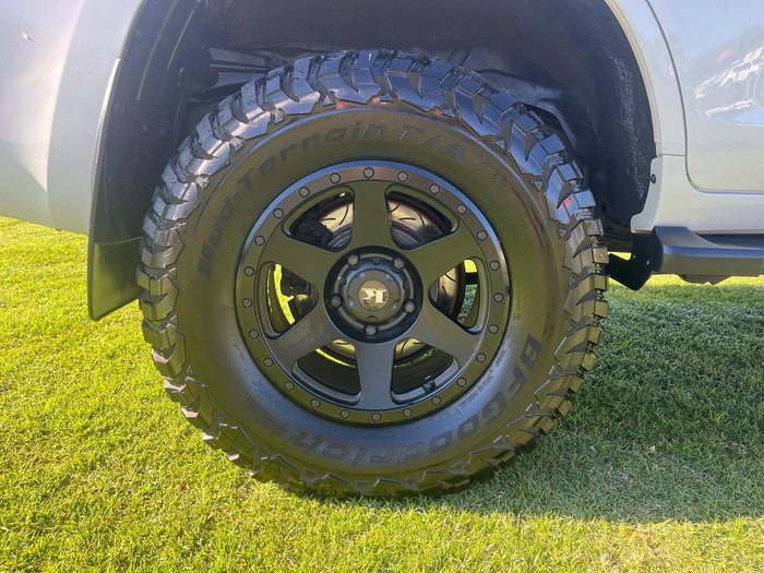 2019 Toyota Landcruiser VX