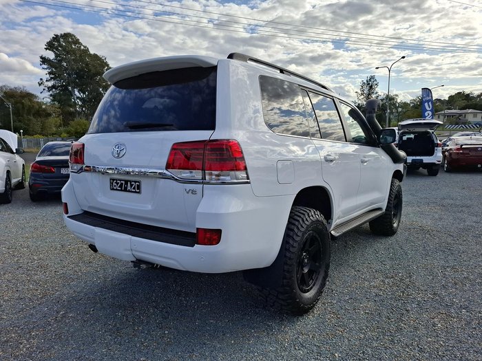 2019 Toyota Landcruiser VX