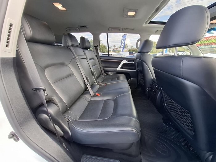 2019 Toyota Landcruiser VX