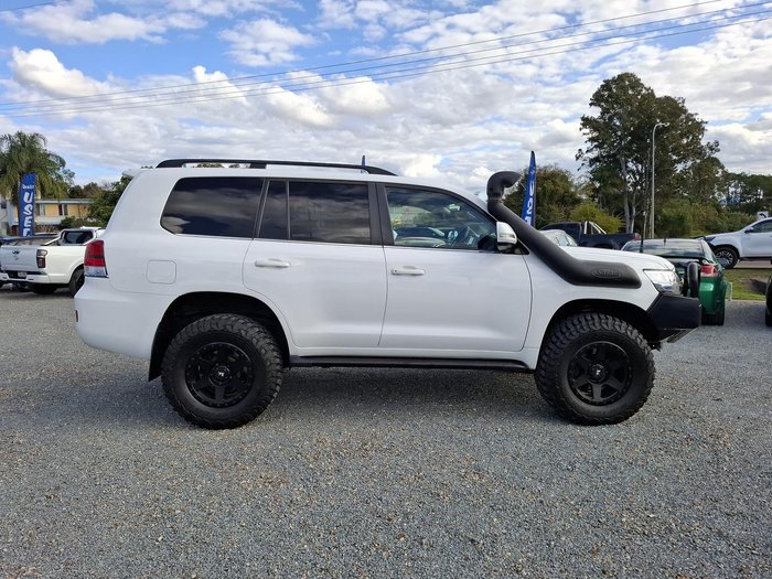 2019 Toyota Landcruiser VX