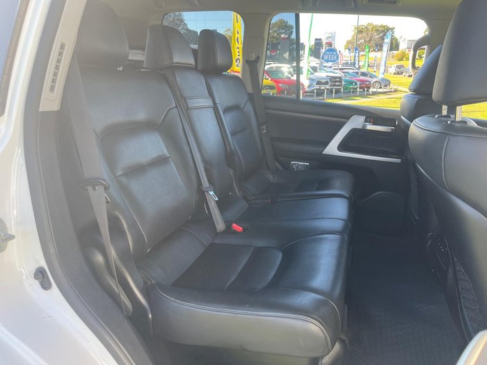 2019 Toyota Landcruiser VX