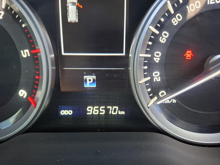 2019 Toyota Landcruiser VX