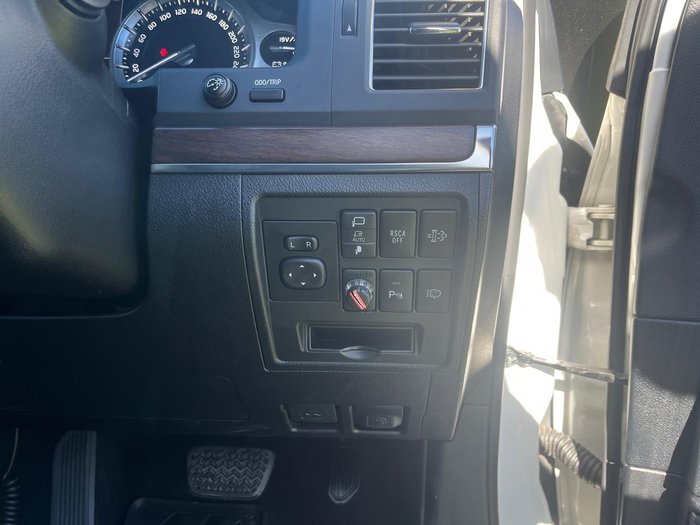2019 Toyota Landcruiser VX
