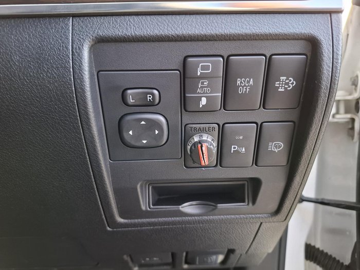 2019 Toyota Landcruiser VX