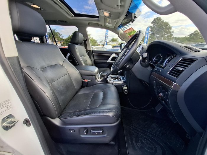 2019 Toyota Landcruiser VX