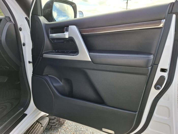 2019 Toyota Landcruiser VX