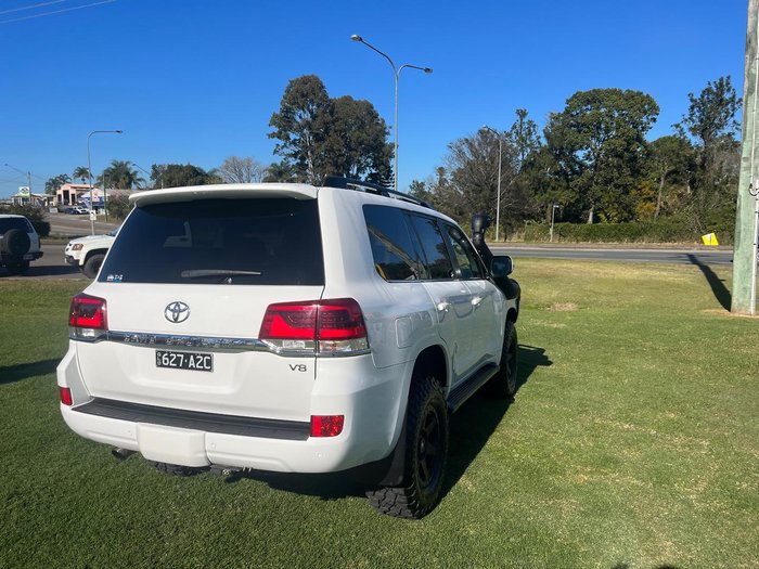 2019 Toyota Landcruiser VX