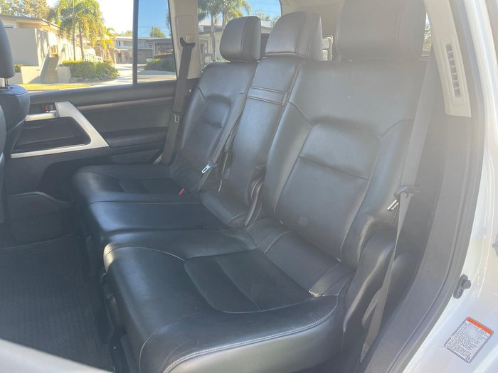 2019 Toyota Landcruiser VX