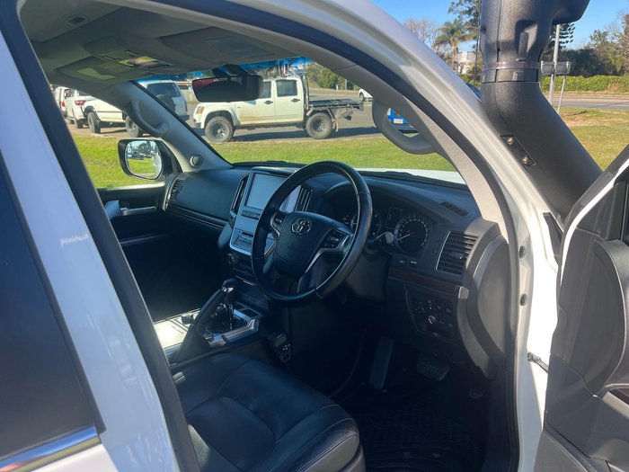 2019 Toyota Landcruiser VX