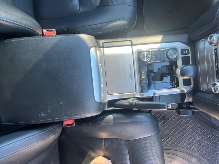 2019 Toyota Landcruiser VX