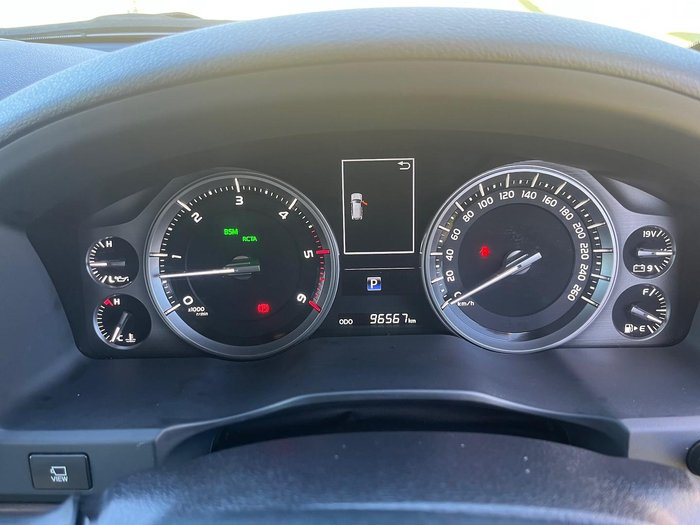 2019 Toyota Landcruiser VX