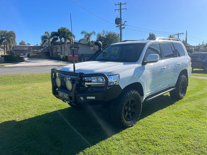 2019 Toyota Landcruiser VX