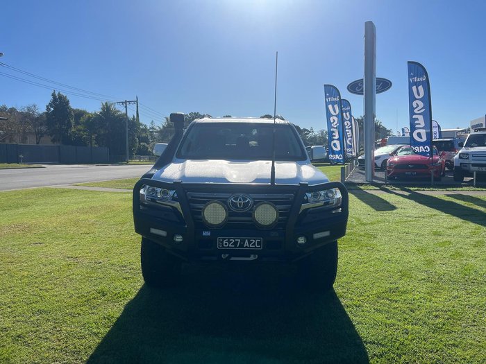 2019 Toyota Landcruiser VX