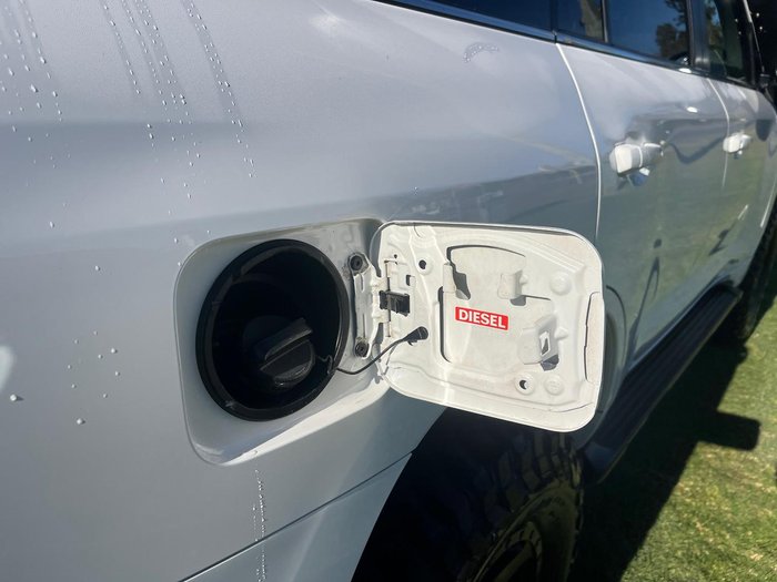 2019 Toyota Landcruiser VX