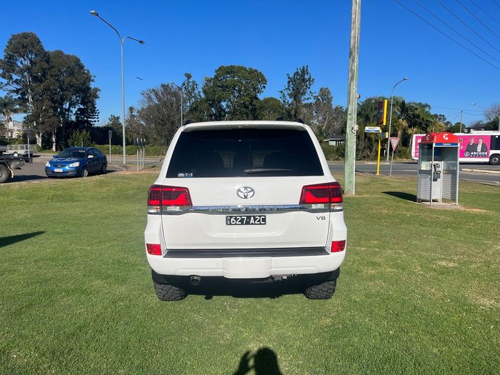 2019 Toyota Landcruiser VX