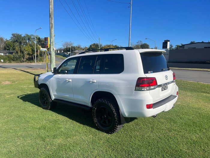 2019 Toyota Landcruiser VX
