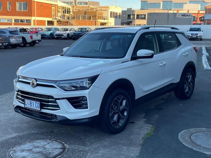 2023 SsangYong Korando ELX