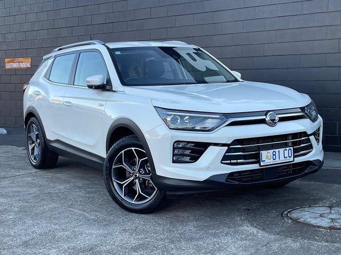 2023 SsangYong Korando ELX
