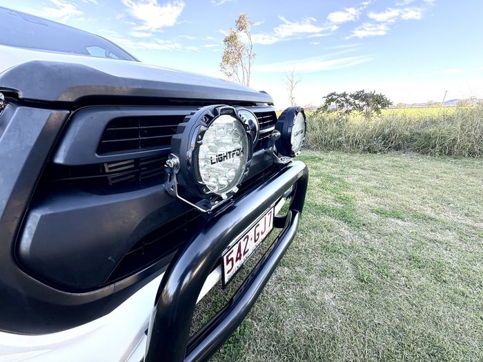 2022 Toyota Hilux Workmate Hi-Rider (4x2)