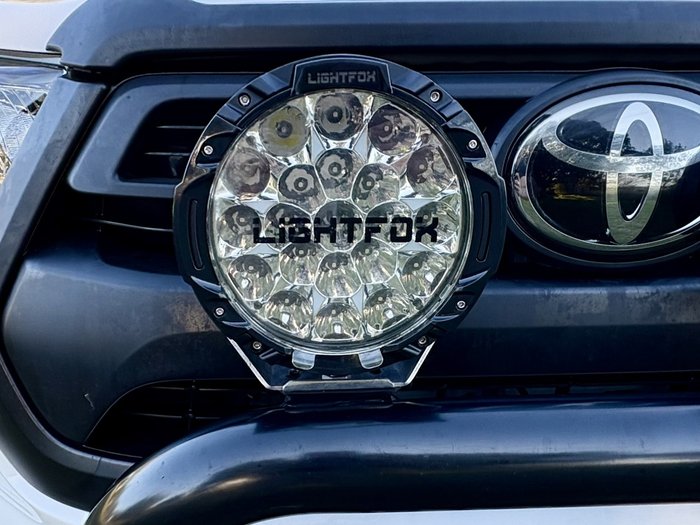 2022 Toyota Hilux Workmate Hi-Rider (4x2)