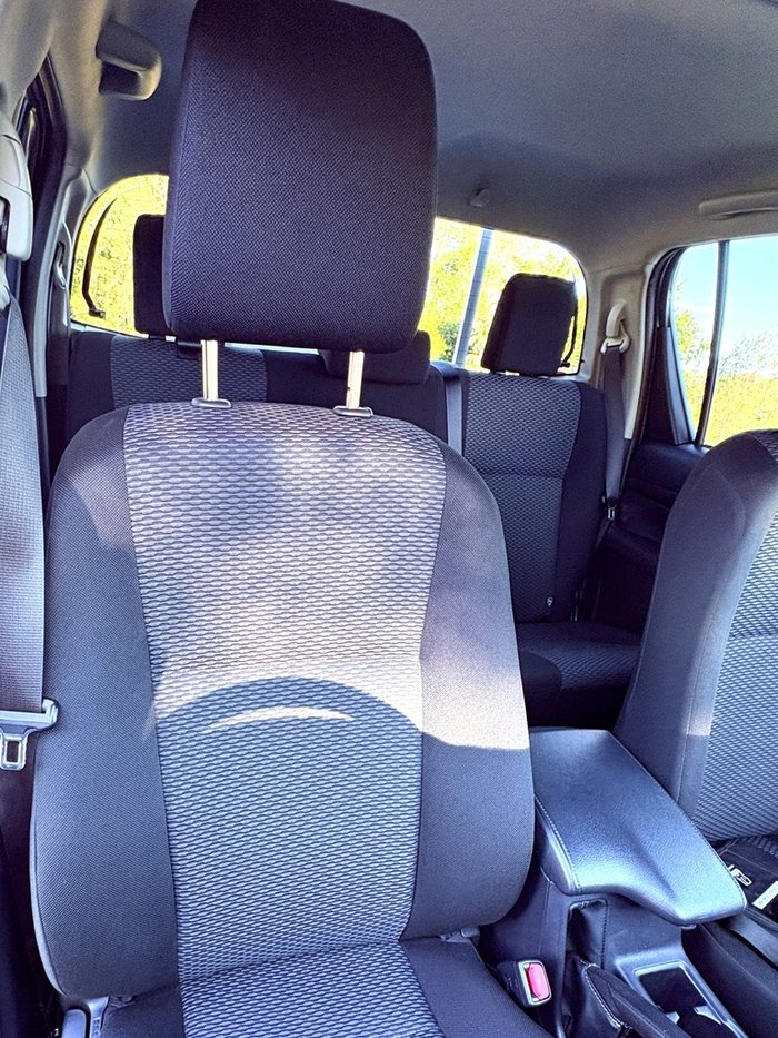 2022 Toyota Hilux Workmate Hi-Rider (4x2)