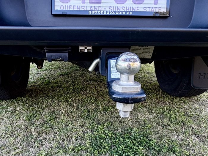 2022 Toyota Hilux Workmate Hi-Rider (4x2)