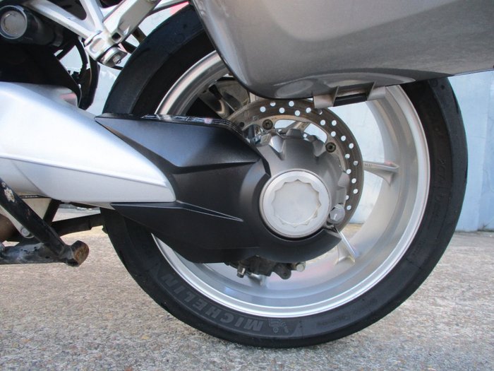 2010 Honda VFR1200F SILVER