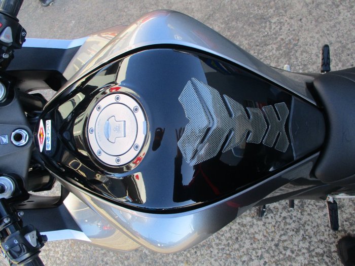 2010 Honda VFR1200F SILVER