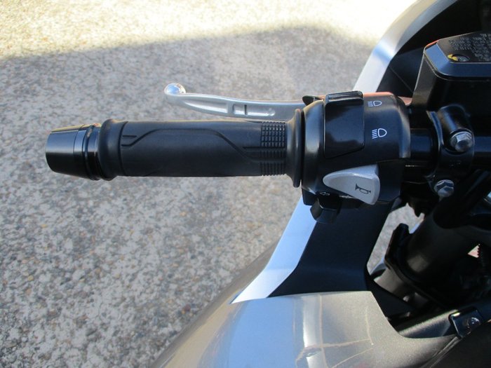 2010 Honda VFR1200F SILVER