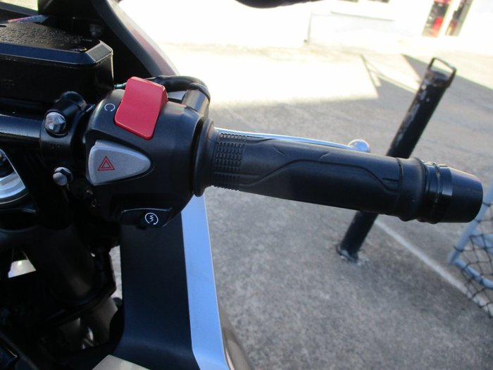 2010 Honda VFR1200F SILVER