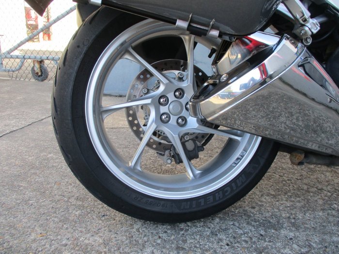 2010 Honda VFR1200F SILVER