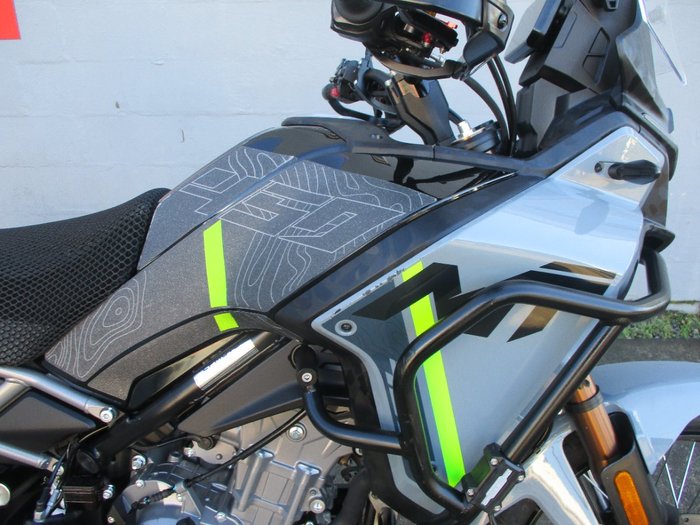2024 CFMOTO 450 MT GREY