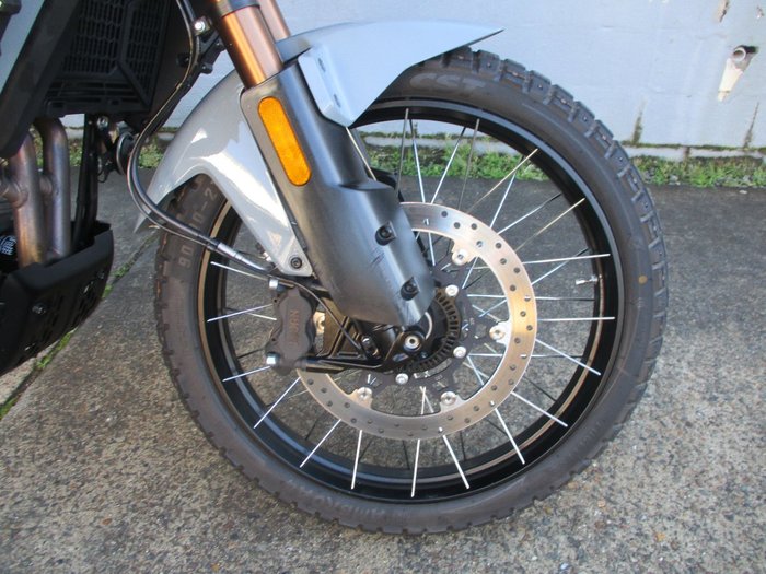 2024 CFMOTO 450 MT GREY