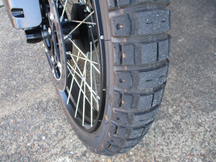 2024 CFMOTO 450 MT GREY