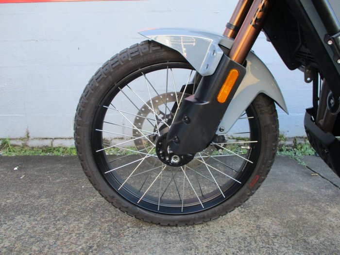 2024 CFMOTO 450 MT GREY