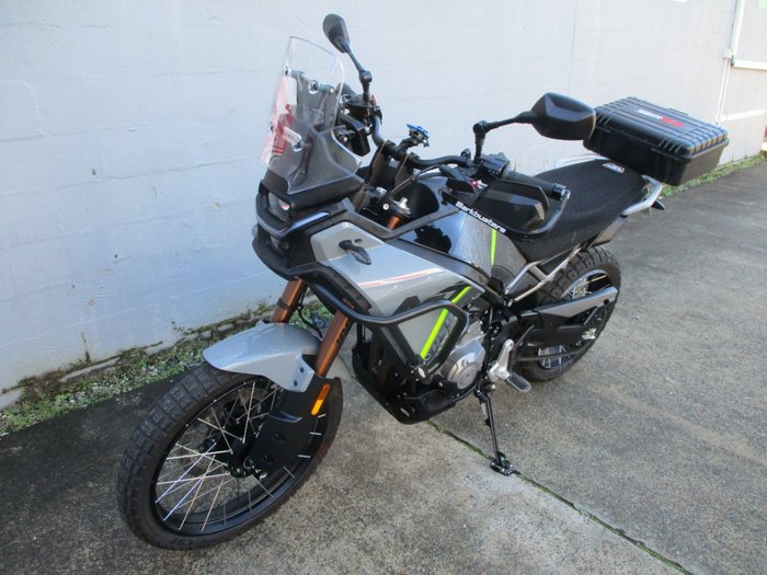 2024 CFMOTO 450 MT GREY