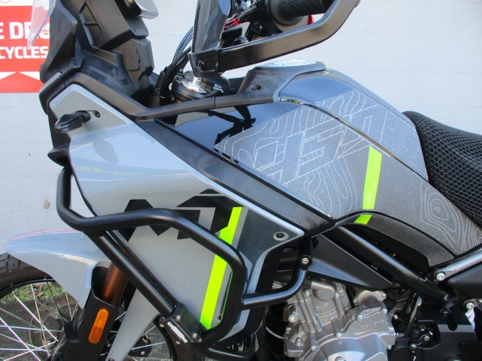 2024 CFMOTO 450 MT GREY