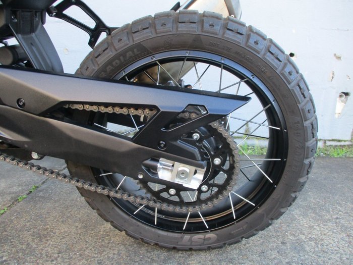 2024 CFMOTO 450 MT GREY