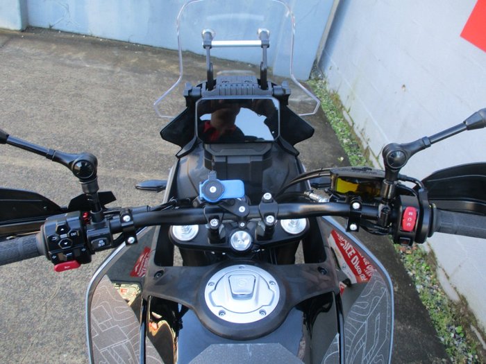 2024 CFMOTO 450 MT GREY