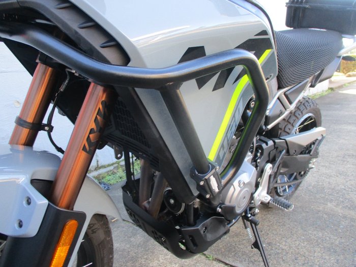 2024 CFMOTO 450 MT GREY