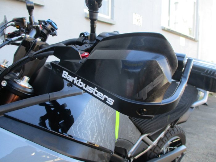 2024 CFMOTO 450 MT GREY