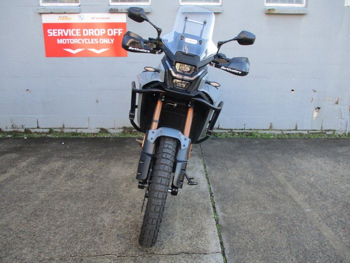 2024 CFMOTO 450 MT GREY