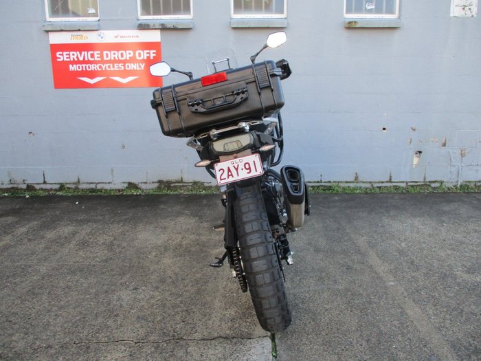 2024 CFMOTO 450 MT GREY