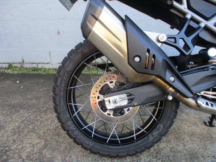 2024 CFMOTO 450 MT GREY