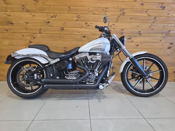 2016 HARLEY-DAVIDSON