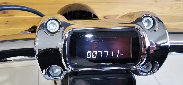 2023 Harley-davidson FXBR BREAKOUT (117) ATLAS SLV MTLIC