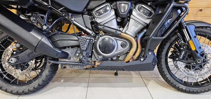 2021 Harley-davidson RA1250S PAN AMERICA SPECIAL Green