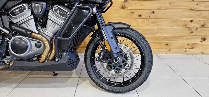 2021 Harley-davidson RA1250S PAN AMERICA SPECIAL Green