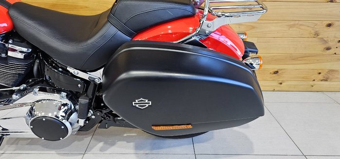 2020 Harley-davidson FLSB SPORT GLIDE Orange